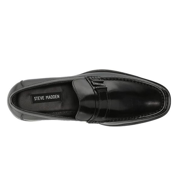 New  Steve Madden Men\'s Jarno Loafer Shoes Size 9